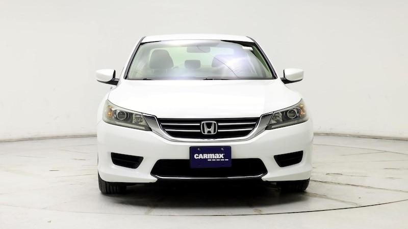 2014 Honda Accord LX 5