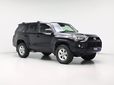 2019 Toyota 4Runner SR5 -
                Laurel, MD