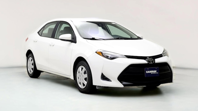 2017 Toyota Corolla L Hero Image