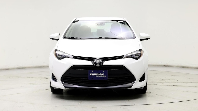 2017 Toyota Corolla L 5