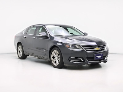 2015 Chevrolet Impala LT -
                Laurel, MD