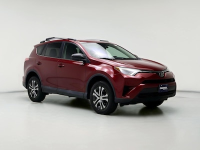 2018 Toyota RAV4 LE -
                Laurel, MD