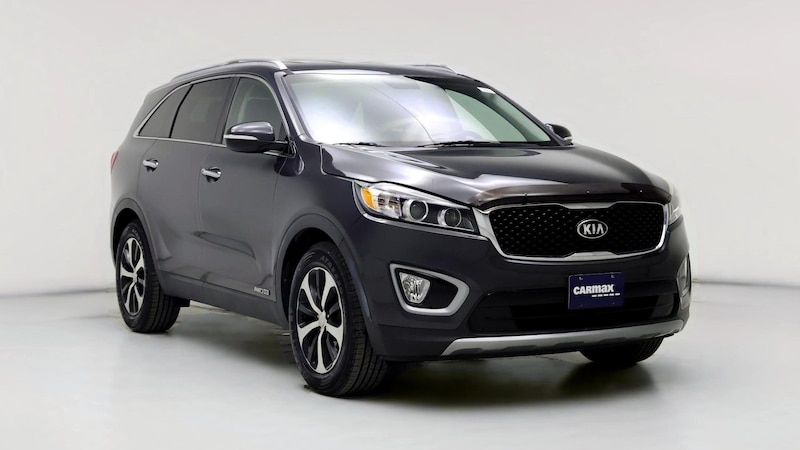 2017 Kia Sorento EX Hero Image