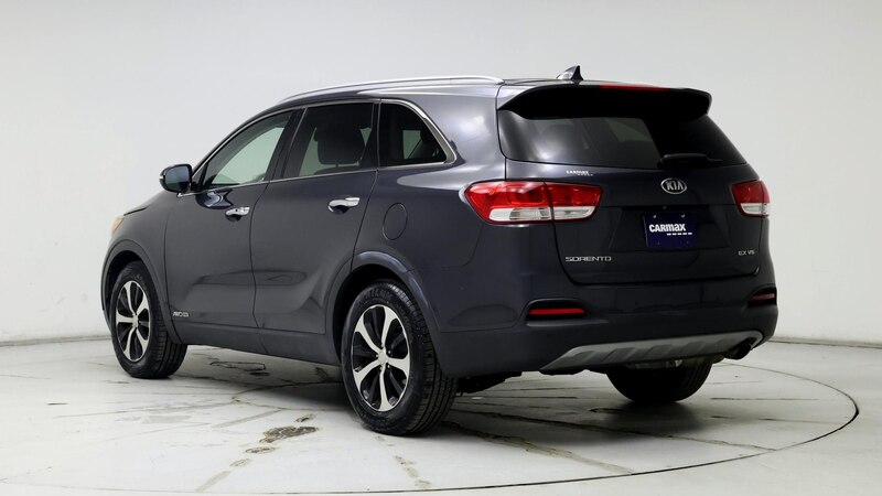 2017 Kia Sorento EX 2