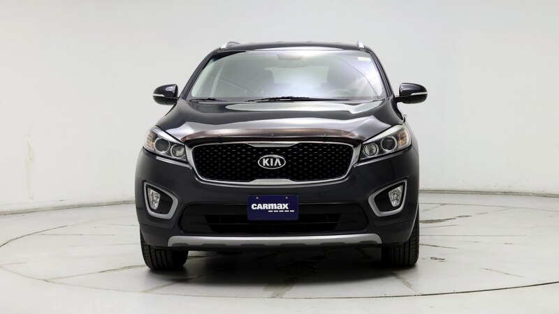 2017 Kia Sorento EX 5