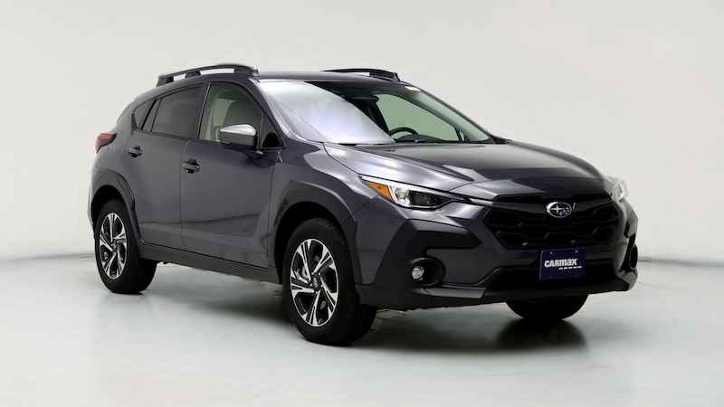 2024 Subaru Crosstrek Premium Hero Image