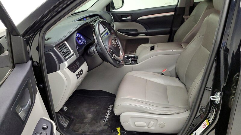 2014 Toyota Highlander XLE 11