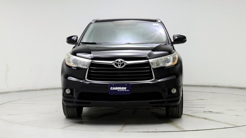 2014 Toyota Highlander XLE 5