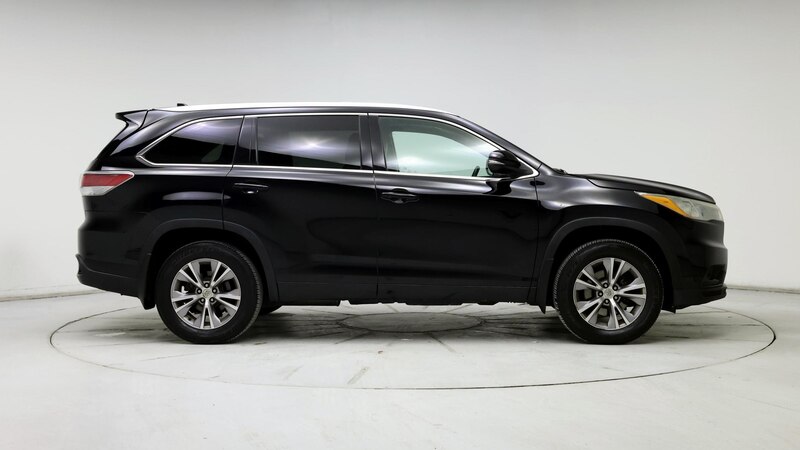 2014 Toyota Highlander XLE 7