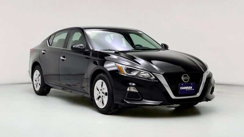 2019 Nissan Altima S Hero Image