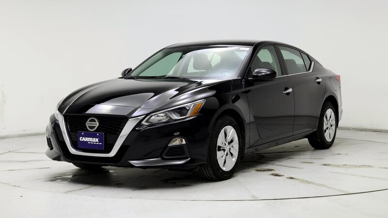 2019 Nissan Altima S 4