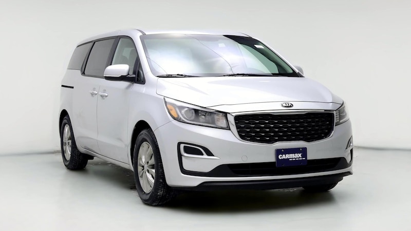 2021 Kia Sedona LX Hero Image