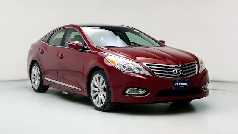 2013 Hyundai Azera  Hero Image