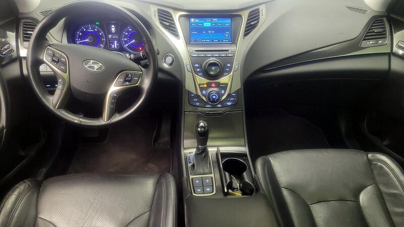 2013 Hyundai Azera  9