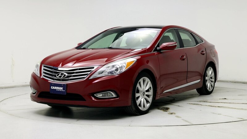 2013 Hyundai Azera  4