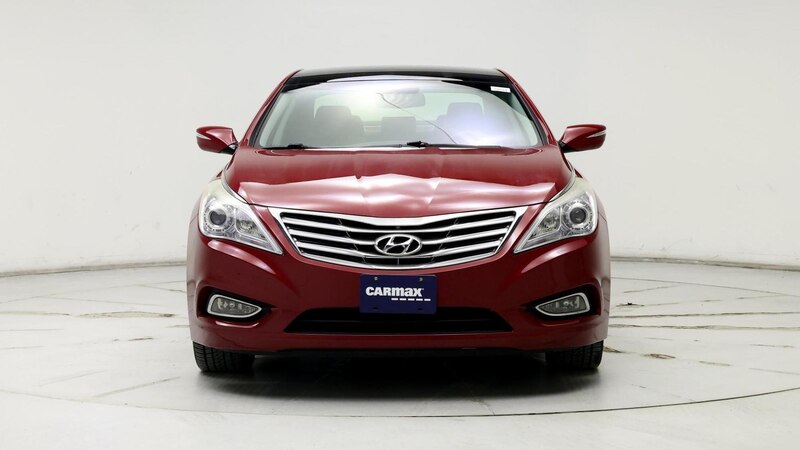 2013 Hyundai Azera  5