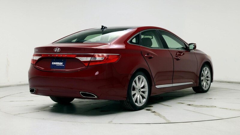 2013 Hyundai Azera  8