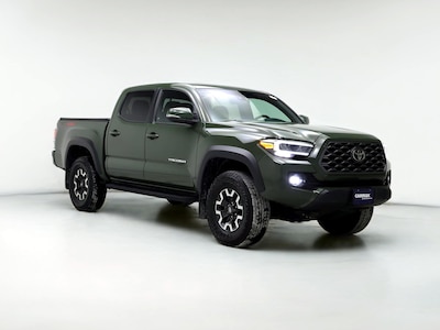 2022 Toyota Tacoma TRD Off-Road -
                Laurel, MD