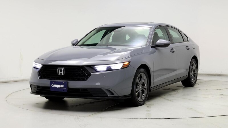 2023 Honda Accord EX-L 4