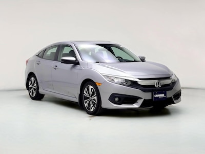 2017 Honda Civic EX-T -
                Laurel, MD