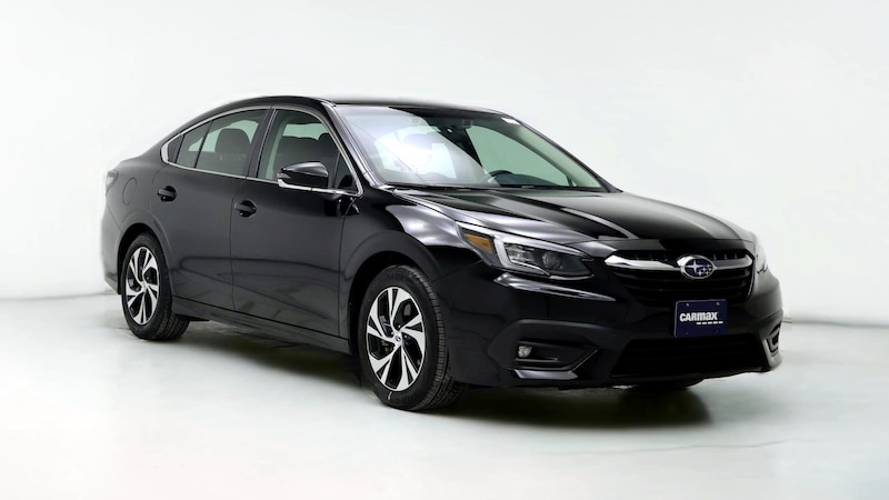 2022 Subaru Legacy Premium Hero Image