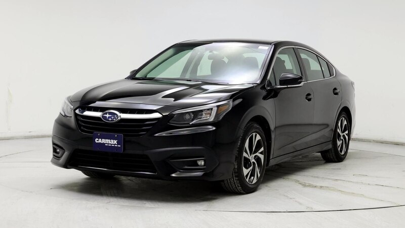 2022 Subaru Legacy Premium 4