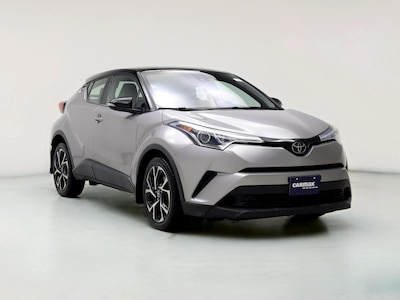 2019 Toyota C-HR XLE -
                Laurel, MD