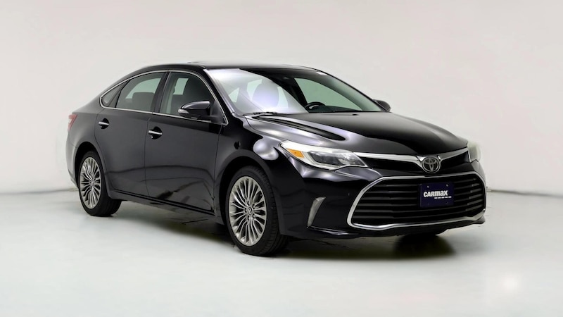 2016 Toyota Avalon Limited Hero Image