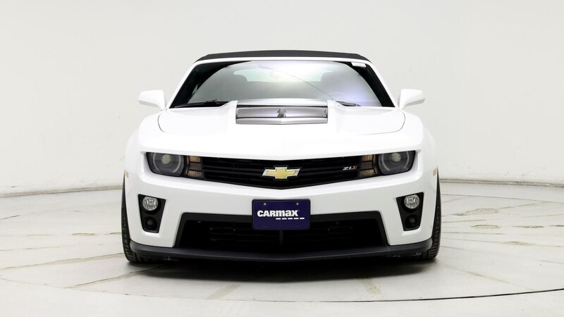 2013 Chevrolet Camaro ZL1 5