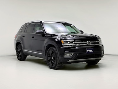 2019 Volkswagen Atlas SEL -
                Lynchburg, VA