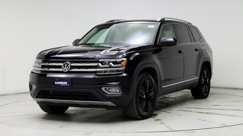 2019 Volkswagen Atlas SEL 4