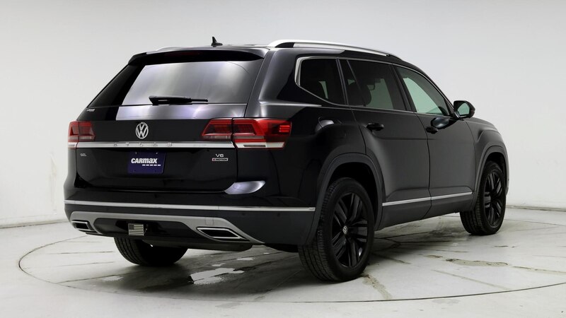 2019 Volkswagen Atlas SEL 8