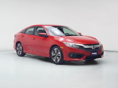 2016 Honda Civic EX-L -
                Laurel, MD