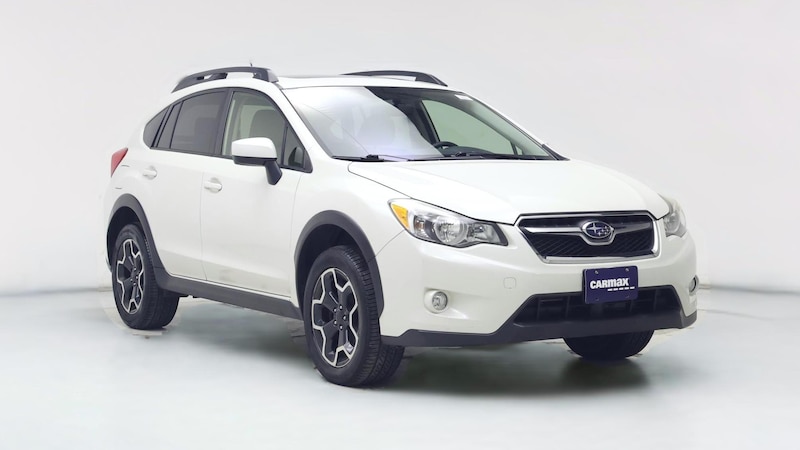 2015 Subaru XV Crosstrek Premium Hero Image