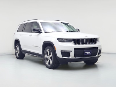 2021 Jeep Grand Cherokee L Limited Edition -
                Laurel, MD