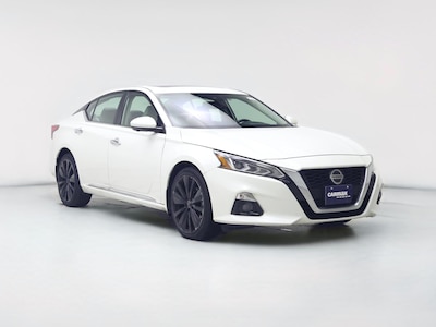 2019 Nissan Altima Platinum -
                Laurel, MD