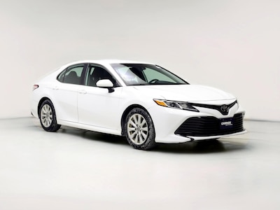 2019 Toyota Camry LE -
                Laurel, MD