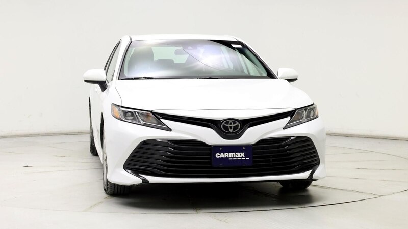 2019 Toyota Camry LE 5