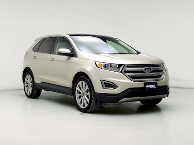 2017 Ford Edge Titanium -
                Laurel, MD