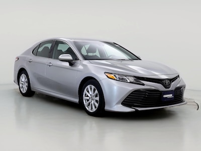 2020 Toyota Camry LE -
                Columbia, SC