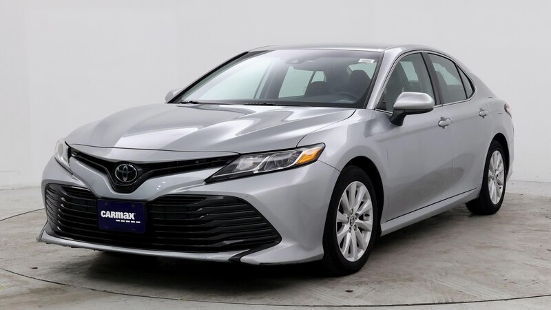 2020 Toyota Camry LE 4