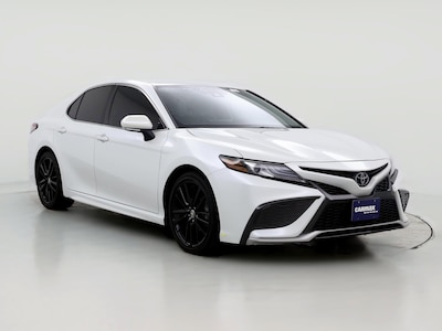 2022 Toyota Camry XSE -
                Columbia, SC