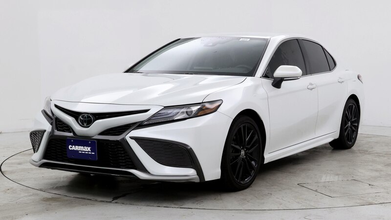 2022 Toyota Camry XSE 4