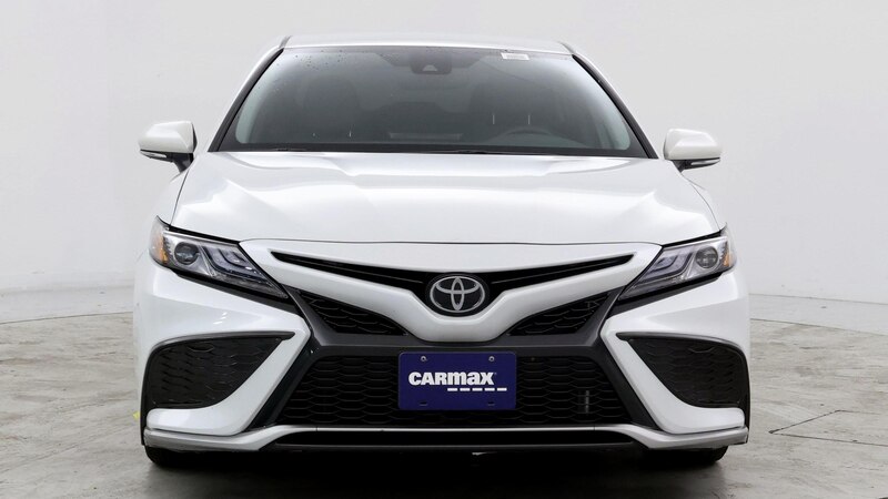 2022 Toyota Camry XSE 5