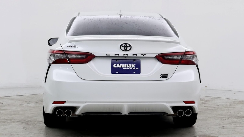 2022 Toyota Camry XSE 6