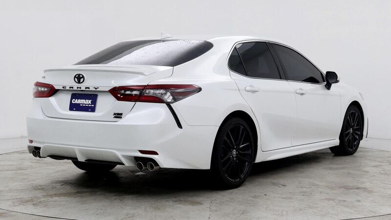 2022 Toyota Camry XSE 8