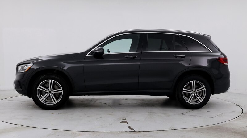 2021 Mercedes-Benz GLC 300 3