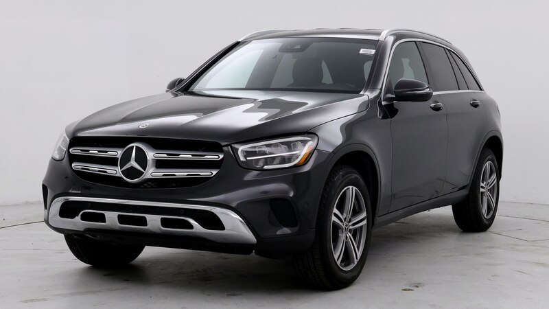 2021 Mercedes-Benz GLC 300 4