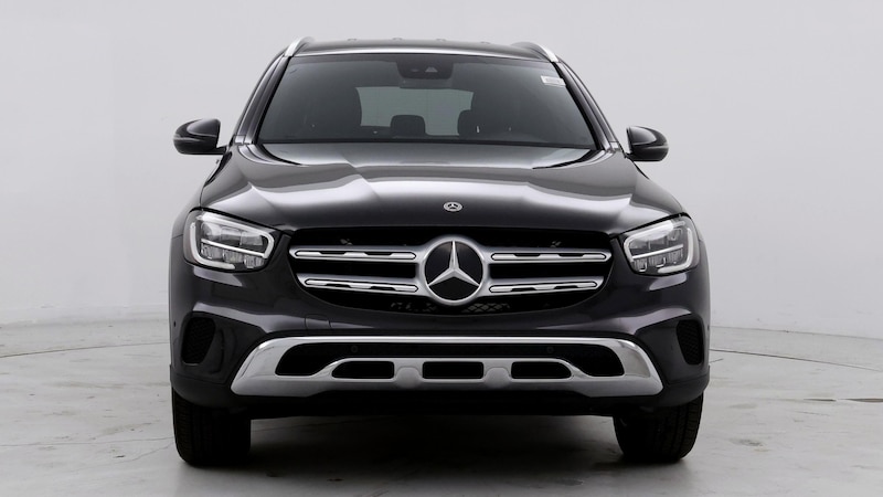 2021 Mercedes-Benz GLC 300 5