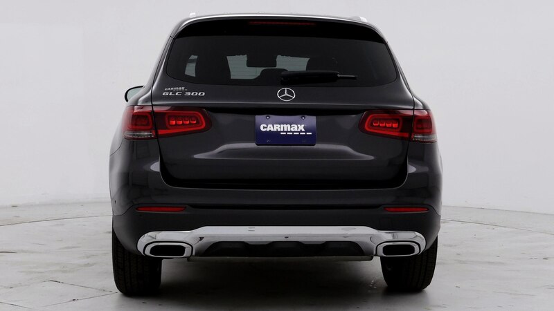 2021 Mercedes-Benz GLC 300 6